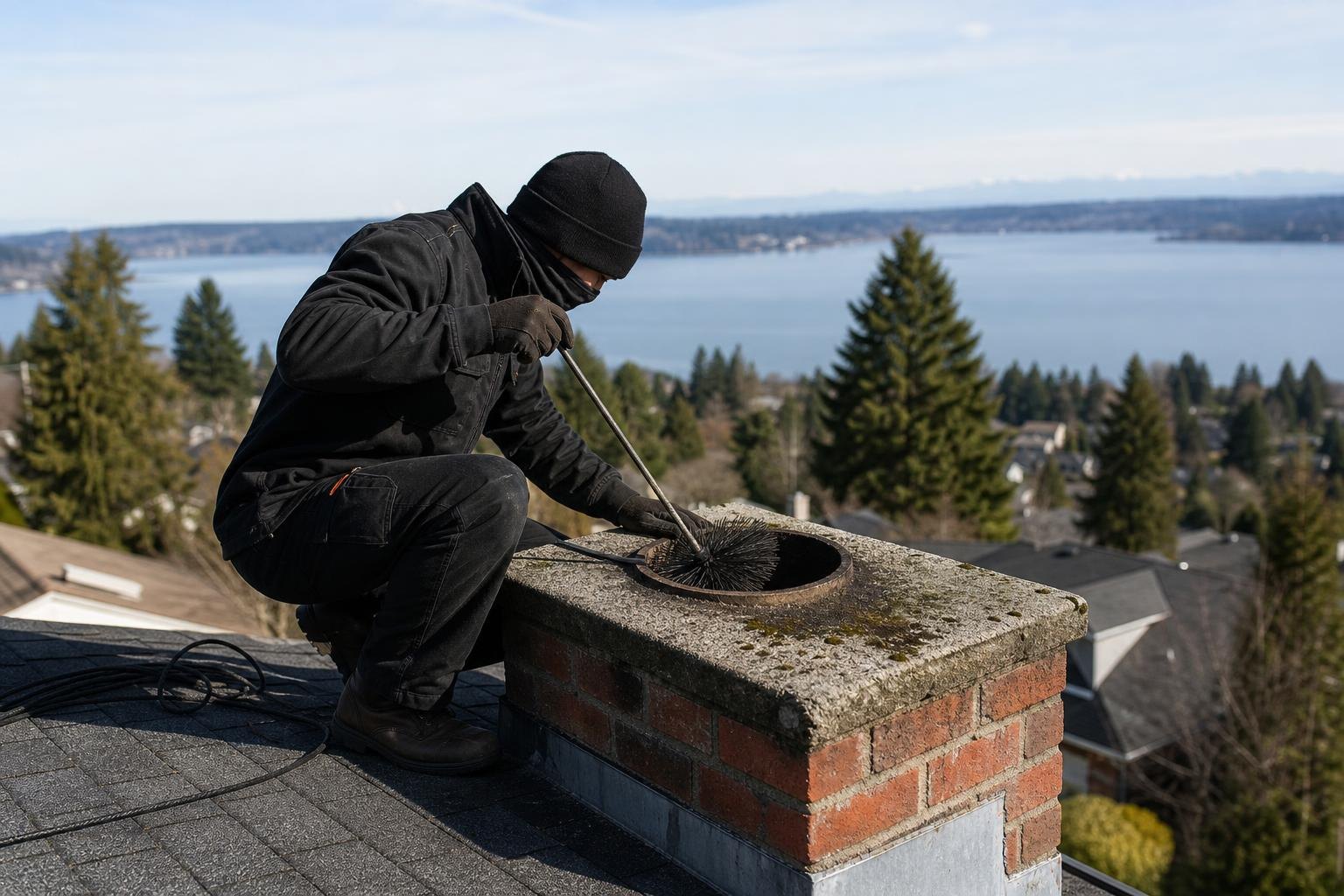 Chimney Cleaning