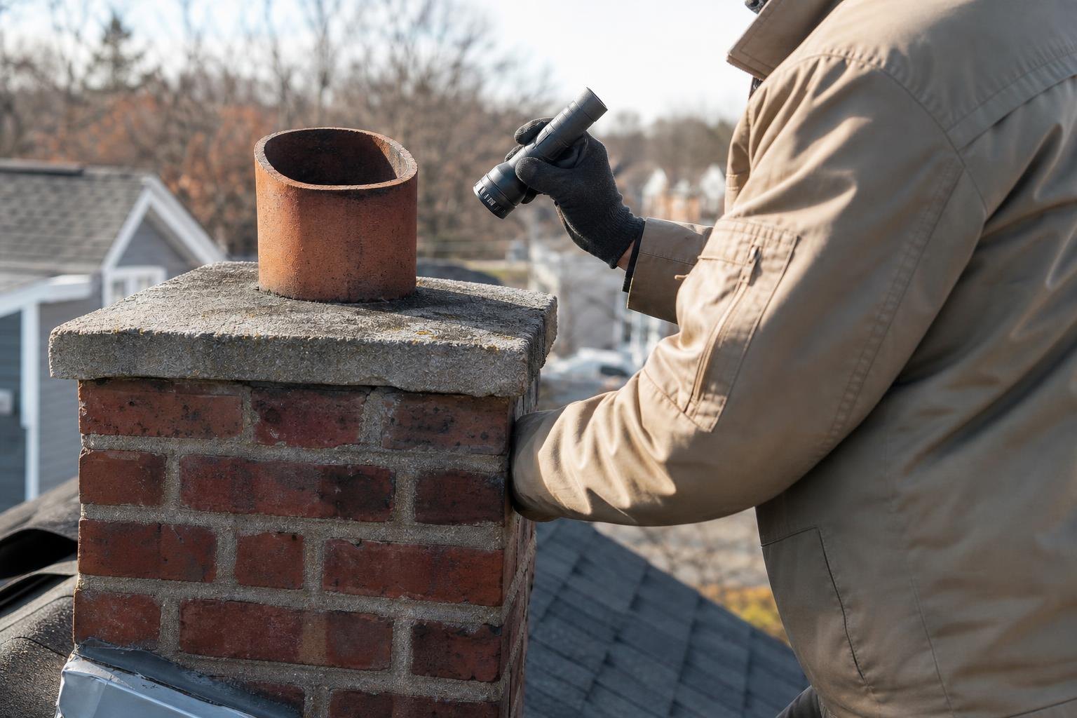 Chimney Repair