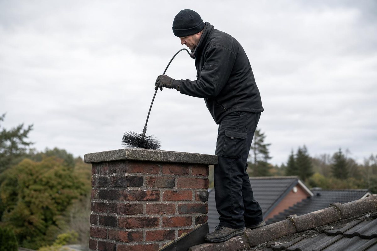 Pero Chimney Services in Bellevue